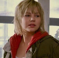 heather mason from silent hill 3