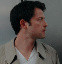 castiel from supernatural